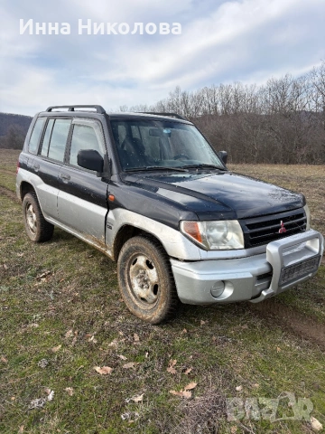 Паджеро Пинин 1.8мпи за части, снимка 2 - Автомобили и джипове - 54103833