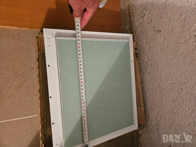 Ревизионен отвор 35х30, снимка 2 - ВИК - 52295919