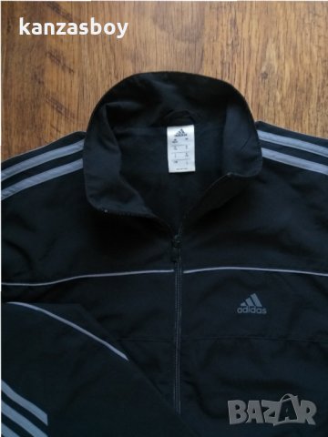 adidas - страхотно мъжко горнище, снимка 3 - Спортни дрехи, екипи - 31424812