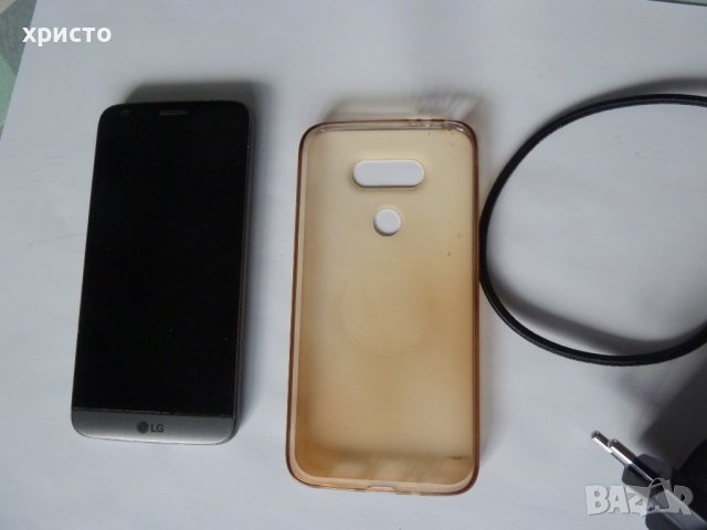 LG 5 H850 телефон, снимка 2 - LG - 39405381