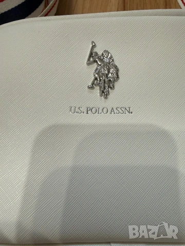 U.S.POLO ASSN. дамска чанта crossbody, снимка 6 - Чанти - 54173386