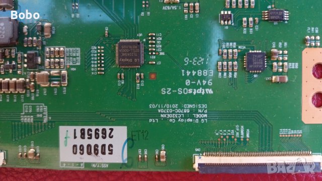 T-CON 6870C-0451A, снимка 2 - Части и Платки - 40563848