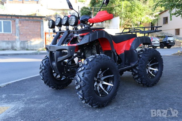 ATV Shineray 250cc ,модел 2025 , ЧИСТО НОВО