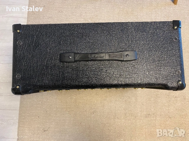 Marshall DSL40CR combo, снимка 11 - Китари - 53909105