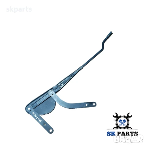 Рамо на чистачка за Mercedes C-Class / Мерцедес Ц класа Дясно, снимка 2 - Части - 51131490