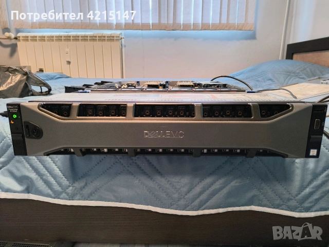 Dell PowerEdge R730xd ,2 x Xeon E5-2699 v4,64GB DDR4 ECC-Ram,NO Hard