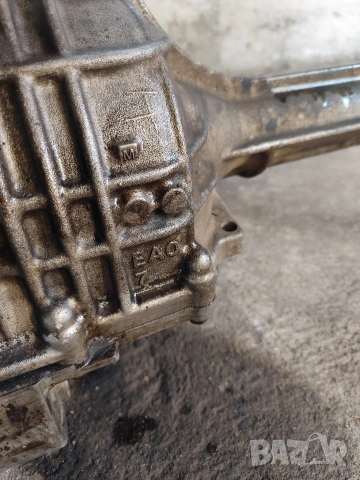 Преден диференциал -Nissan Navara D40 -2.5dci-174кс-2006г, снимка 2 - Части - 53884074