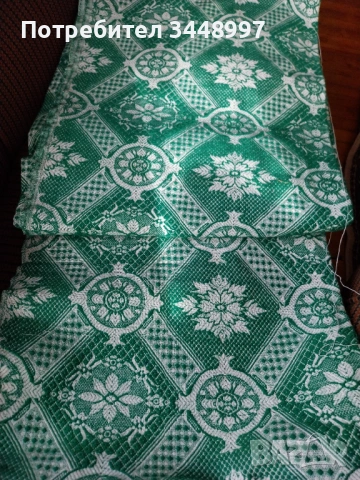 Продавам! Цени по договаряне, при положение, че си харесате, снимка 9 - Платове и дамаски - 54052331