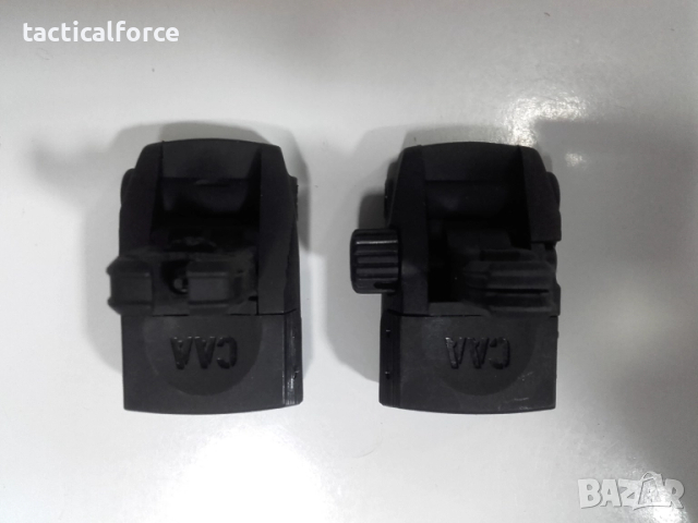 предни и задни механични мерни прибори, снимка 4 - Оборудване и аксесоари за оръжия - 52000990