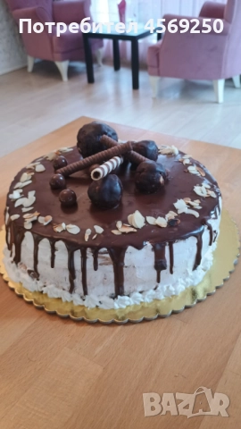 Торти по поръчка Хасково 