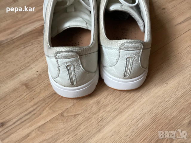 GEOX Бели обувки №44 , снимка 3 - Ежедневни обувки - 53922217