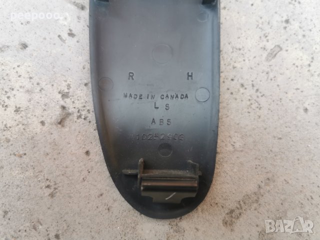 Бутон копче за ел стъкла Опел Синтра, снимка 2 - Части - 37485649