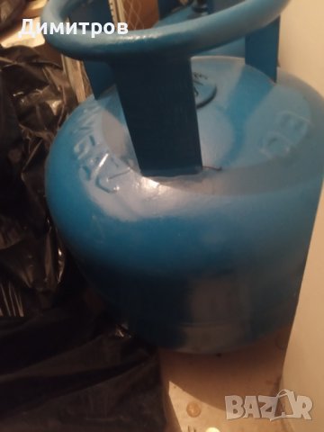 Газова бутилка, снимка 6 - Други стоки за дома - 31603436