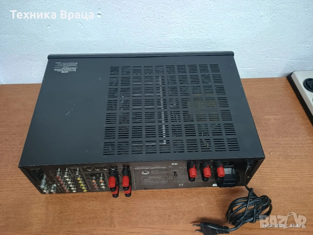 Ресивър (усилвател) Onkyo TX-DS494. Перфектен! Изпращам видео. , снимка 15 - Ресийвъри, усилватели, смесителни пултове - 54211166
