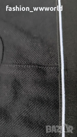 Наличен черен топ Alexander Wang S реплика , снимка 2 - Корсети, бюстиета, топове - 53306418