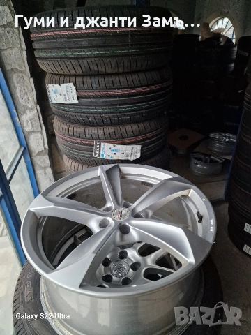 AUDI Q5 Q7 Mercedes 20 цола 5x112 BORBET Замъка Ямбол