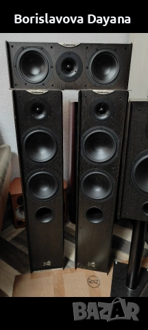 Тонколони Cabasse , снимка 9 - Тонколони - 53990596