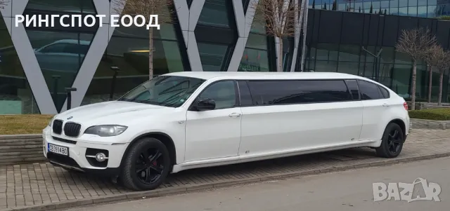 BMW X6 superstretch limousine под наем , снимка 9 - Други - 48737401
