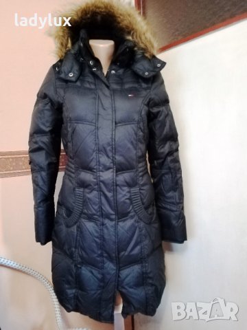 Tommy Hilfiger, Яке с гъши пух, Размер S. Код 1386