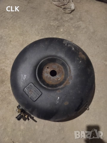 Газова бутилка 40л