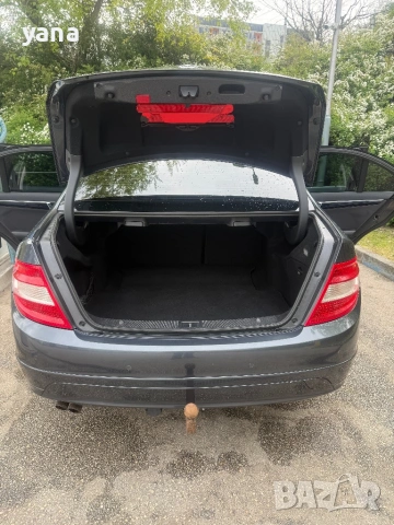 Мерцедес -С 180, снимка 8 - Автомобили и джипове - 54350565