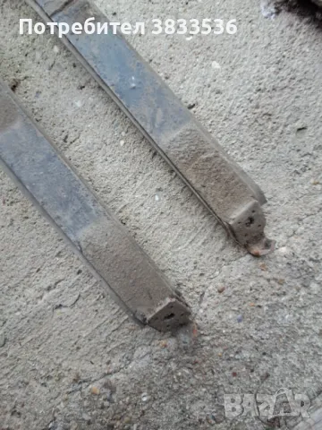 Скоби държащи резервоара за Vw Golf Mk1, снимка 6 - Части - 48929294