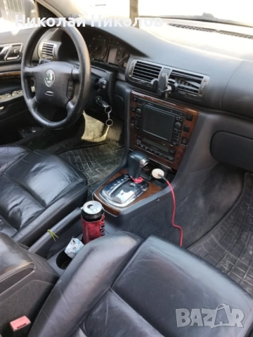 Продавам Skoda Superb, 2005 г. , дизел 1. 9 TDI 131кн. с 5-степенна автоматична скоростна кутия. Авт, снимка 2 - Автомобили и джипове - 53881284