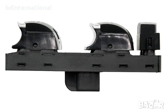 Бутон ключ за ел.стъкла, Audi A3 8P, A6 C6, Q7 4L, 10 ПИН, снимка 4 - Части - 55970907