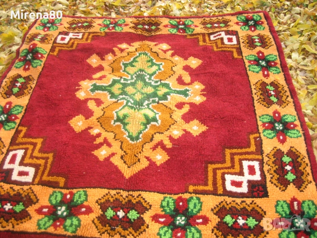 Китеник * Царска корона * - НОВ!, снимка 2 - Покривки за легло - 52122739