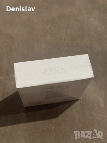 Apple AirPods 1, снимка 4 - Слушалки и портативни колонки - 55892427