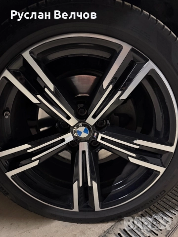 BMW 320d X-drive, M-pack, Head-Up, снимка 12 - Автомобили и джипове - 52786655