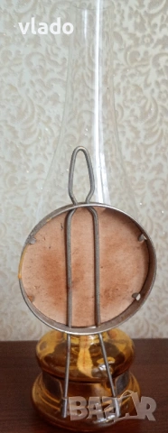 Лампа петролна НОВА, снимка 4 - Антикварни и старинни предмети - 48933231
