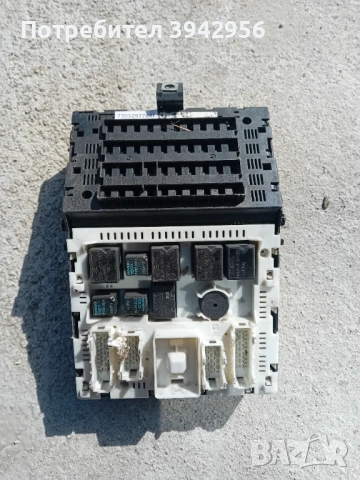 Бушонно табло за Рено , снимка 2 - Части - 53880484