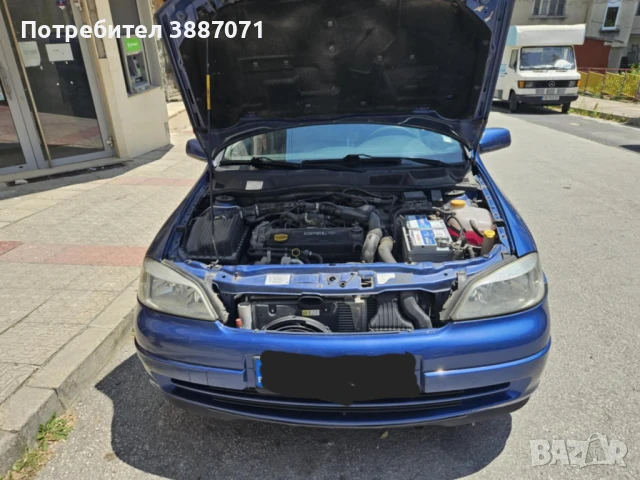 Opel Astra, снимка 2 - Автомобили и джипове - 50793087