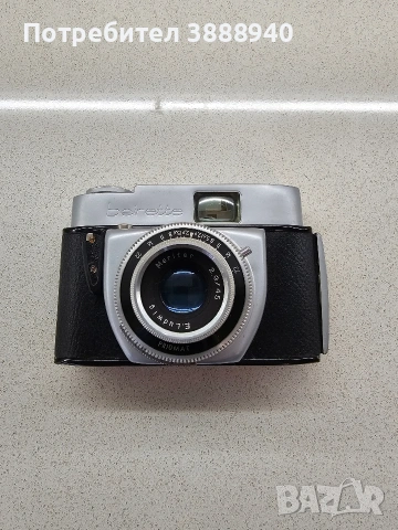 Фотоапарат Beirette, снимка 2 - Фотоапарати - 53269735