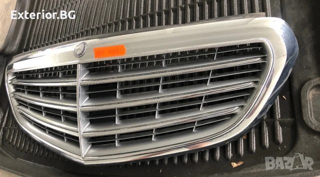 Решетки Mercedes W212 E-class, снимка 10 - Части - 51029742