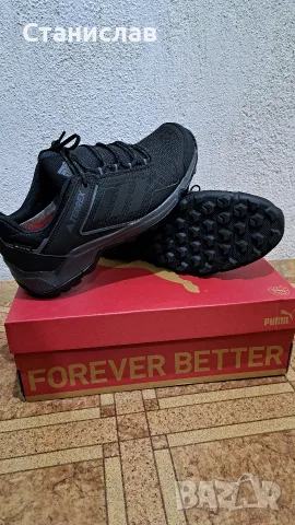 Мъжки обувки Adidas Terrex GoreTex, снимка 4 - Маратонки - 56205604