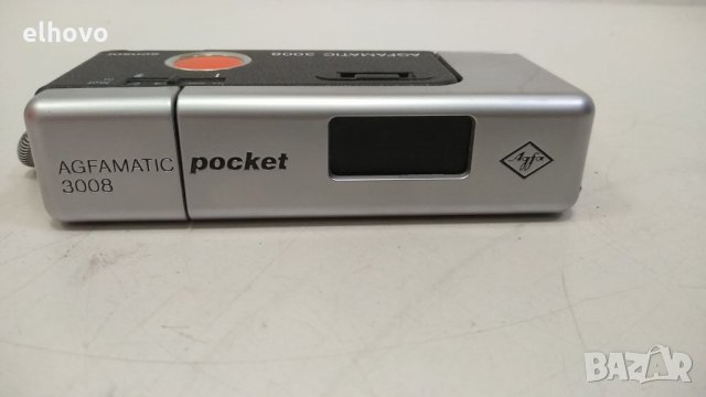 Фотоапарат Agfamatic poket 3008 sensor