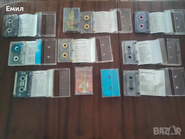 Продавам видеорекордер Sony, видео- и аудиокасети, CD, снимка 13 - Плейъри, домашно кино, прожектори - 22968316
