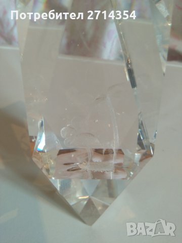 Сувенир от Стъкло, снимка 2 - Арт сувенири - 31880965