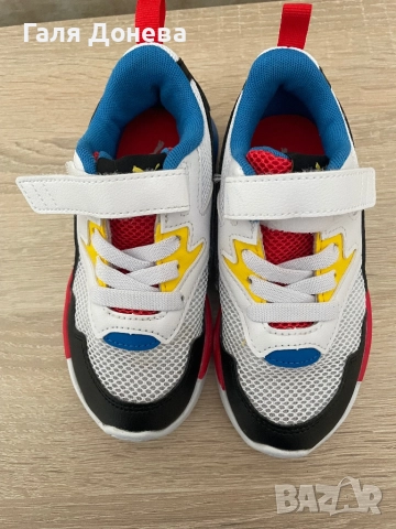 Маратонки Puma, снимка 2 - Детски маратонки - 51653319