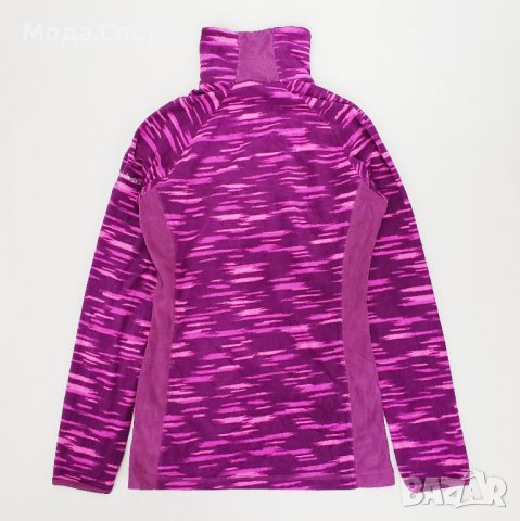 Columbia Glacial III Блуза Полар Пуловер КАТО НОВ (S), снимка 7 - Блузи с дълъг ръкав и пуловери - 38729796