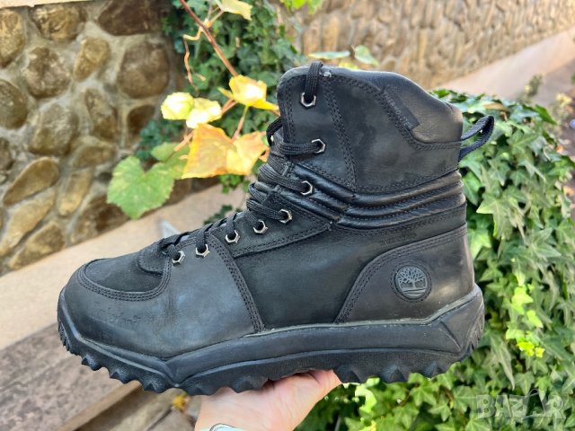 Timberland Boot Waterproof — номер 44, снимка 1 - Мъжки боти - 38285397