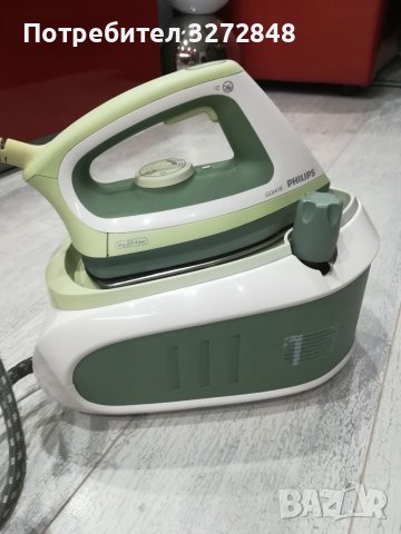 Парогенератор PHILIPS -4bar;2350w, снимка 7 - Ютии - 39544739