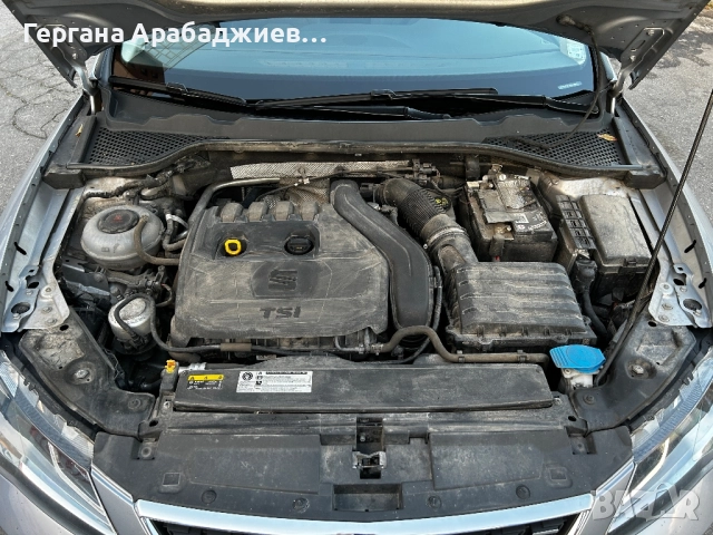 Seat Leon, бензин, 150к.с., LED пакет, снимка 12 - Автомобили и джипове - 51929607