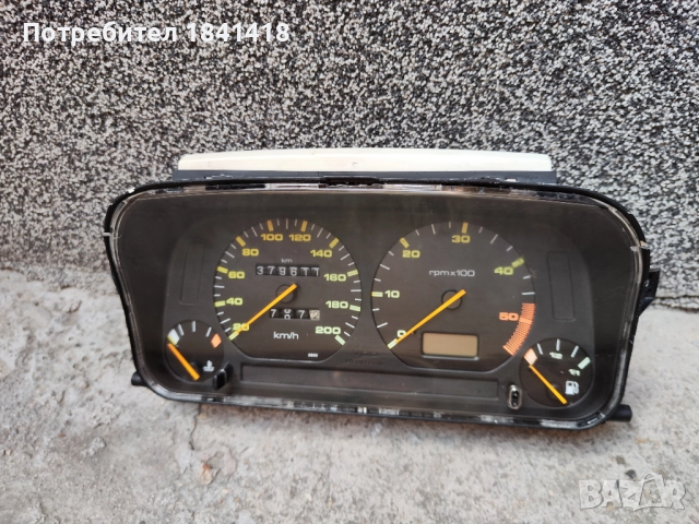 Километраж Сеат Ибиза дизел/ Seat Ibiza Diesel