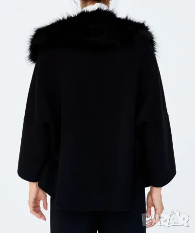 Късо палтeнце-яке Zara, размер XS/S, снимка 8 - Якета - 49071543