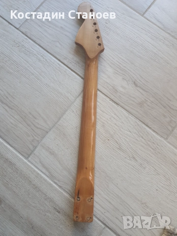 Продавам тяло и три грифа за китара, снимка 14 - Китари - 52955130