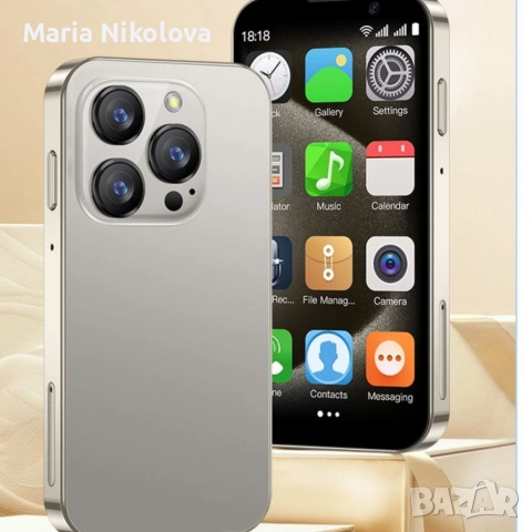 мини смартфон, 3G WCDMA, снимка 6 - Други - 52690280