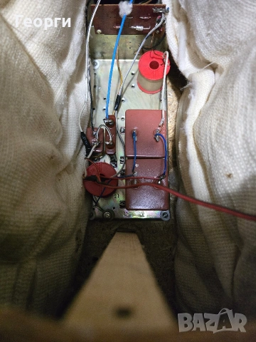 амфитон 50 ас-022 с филтри без говорители , снимка 2 - Тонколони - 54256070